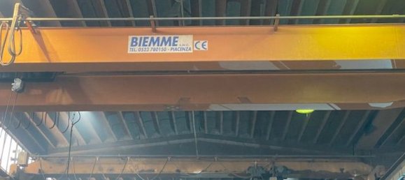 Almacén en Calendasco, Italy 700 m² No. 84645 2