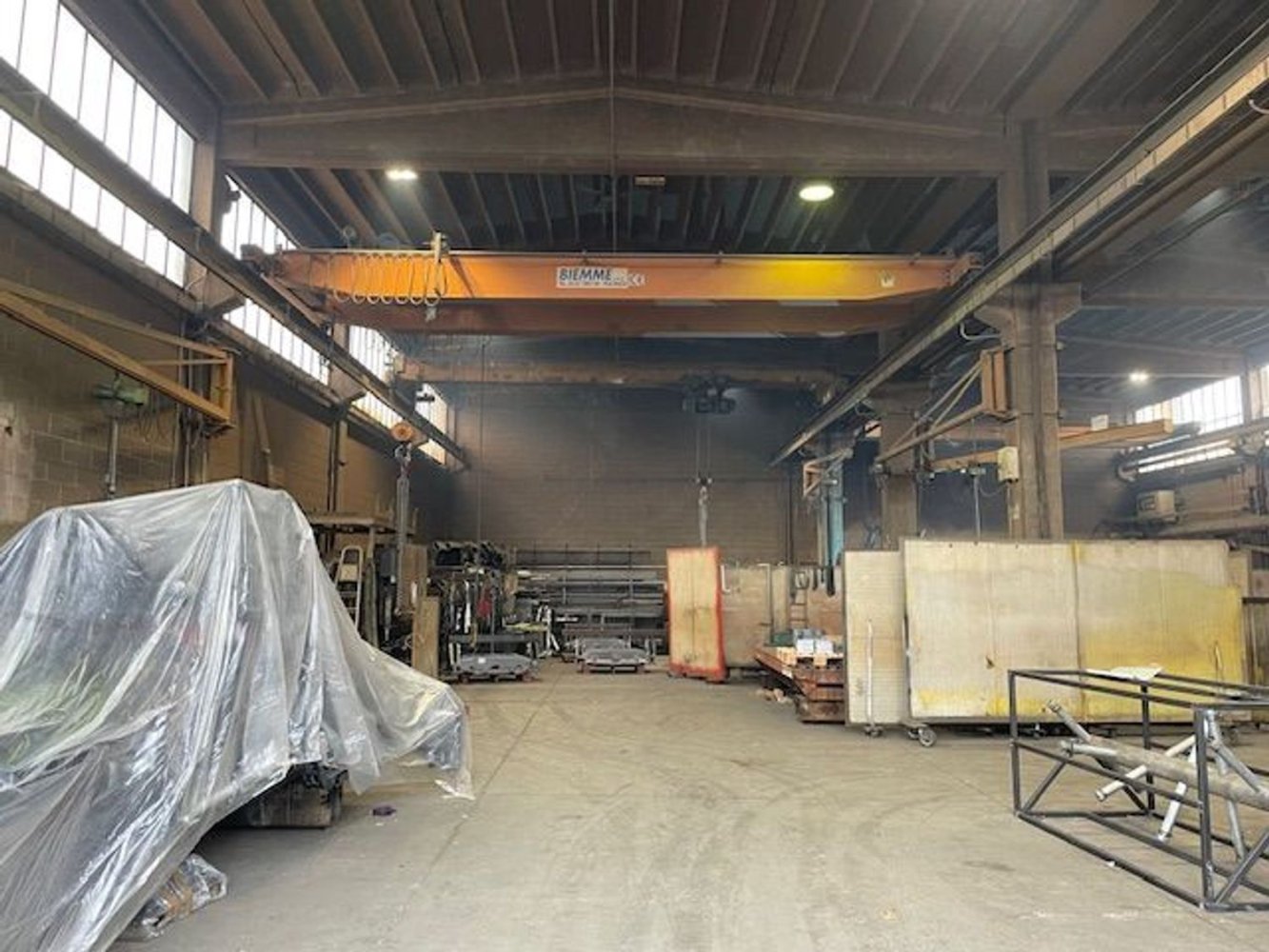 Almacén en Calendasco, Italy 700 m² No. 84645