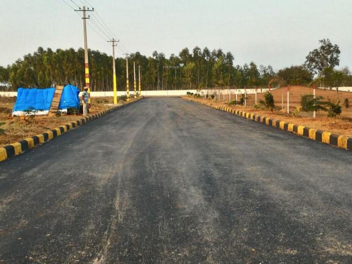  Land in Hyderabad, India No. 32034