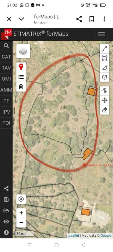 Terreno en Biancavilla, Italy No. 355831