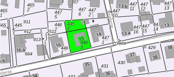 Casa de 4 divisões em Teltow-Flaming, Germany N.º 323265 42