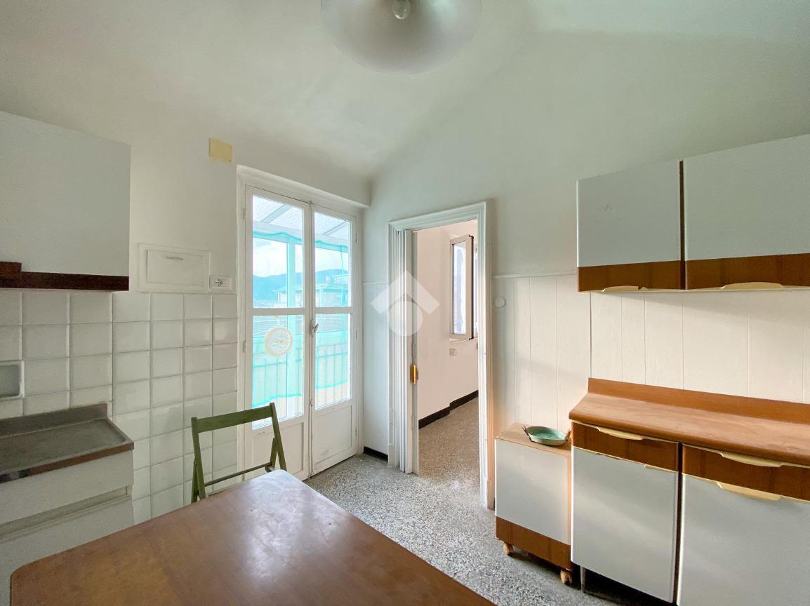 Apartamento de 2 habitaciónes en Savona, Italy No. 15512