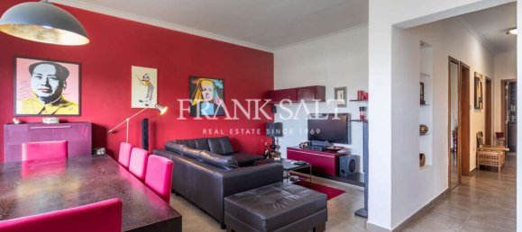 3 Schlafzimmer Wohnung in Msida, Malta, Nr. 10528 4