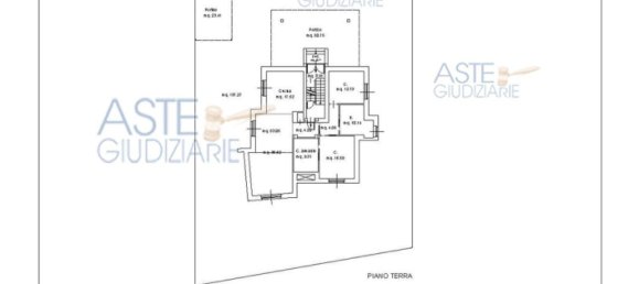 7-salle Maison à Cilavegna, Italy No. 4228 8