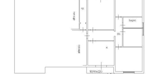 5 bedrooms Apartment in Chiesina Uzzanese, Italy No. 381804 20