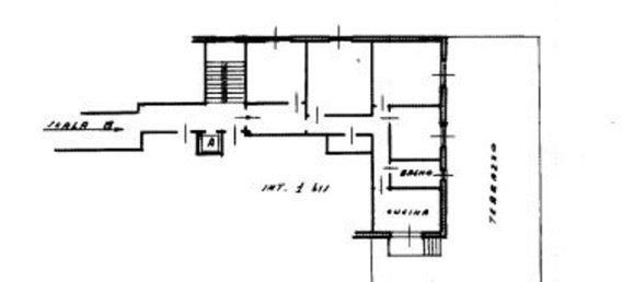 4 rooms Apartment in Genoa, Italy No. 259970 11