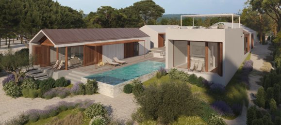  قطعة أرض في Grandola, Portugal 400متر مربع رقم 73578 3