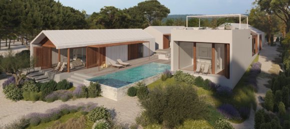  قطعة أرض في Grandola, Portugal 400متر مربع رقم 73578 4