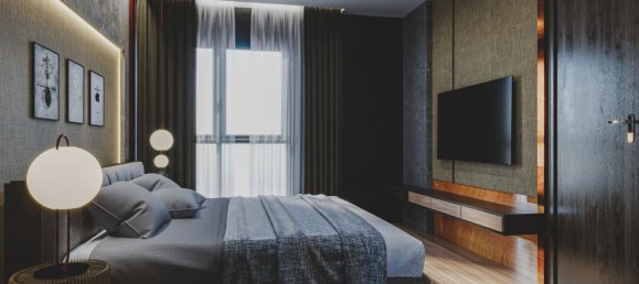 Apartamento com 1 quarto em condomínio em Bang Sare, Thailand N.º 12166 2