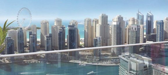 2 bedrooms Apartment in Dubai Marina, UAE No. 2340 4