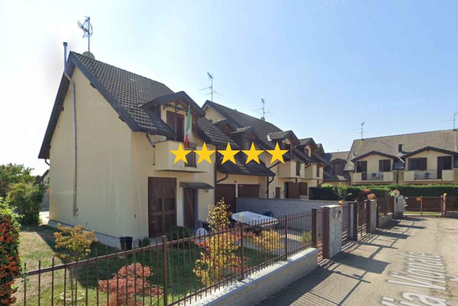 Apartamento de 5 habitaciónes en Gambolò, Italy No. 202698