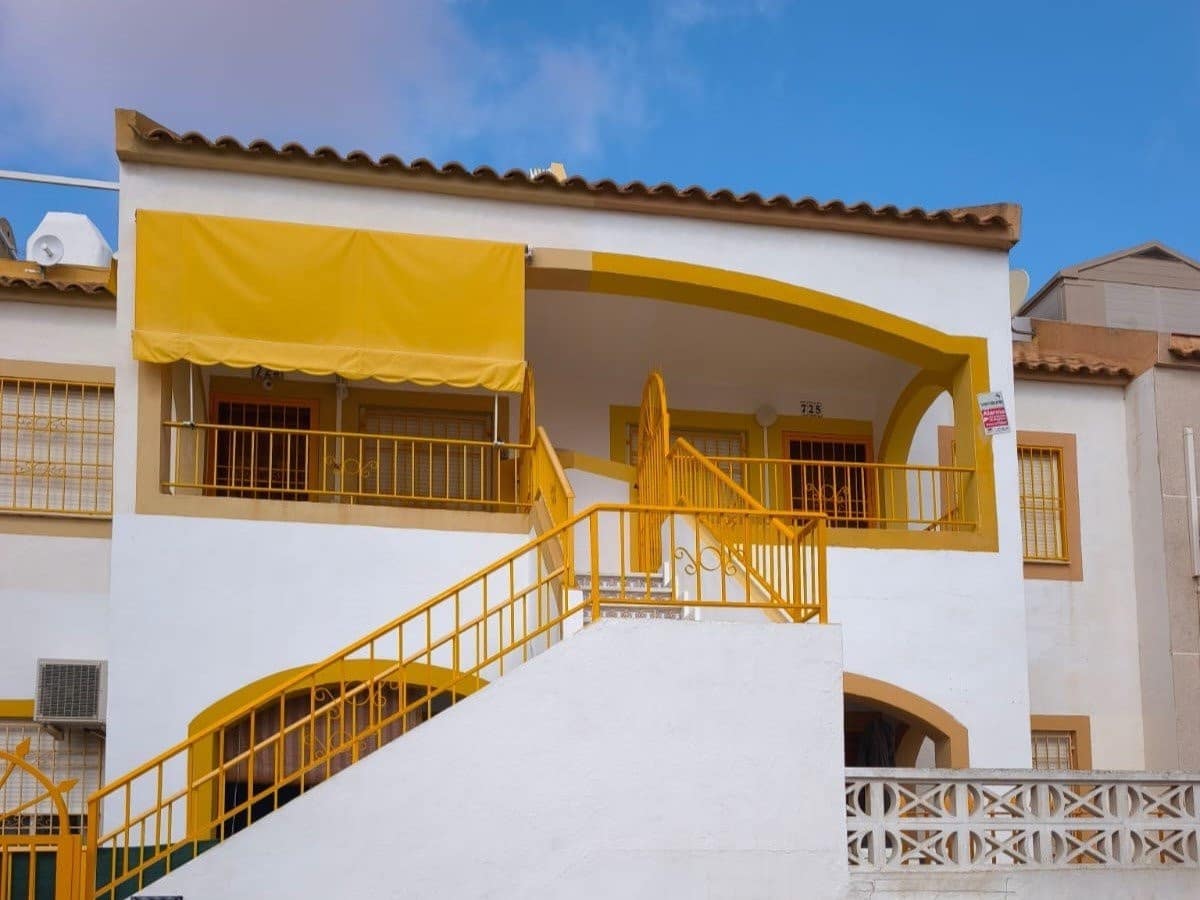 2 غرف نوم شقة في Torrevieja, Spain رقم 177446