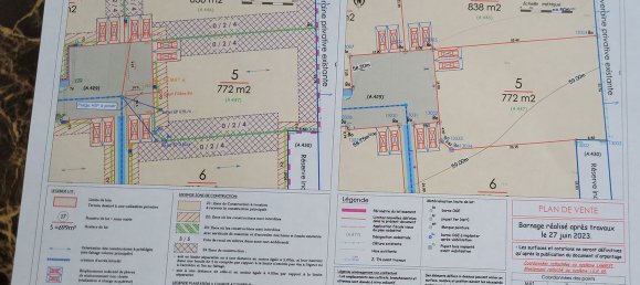 Grundstück in Calvados, France, Nr. 361046 2