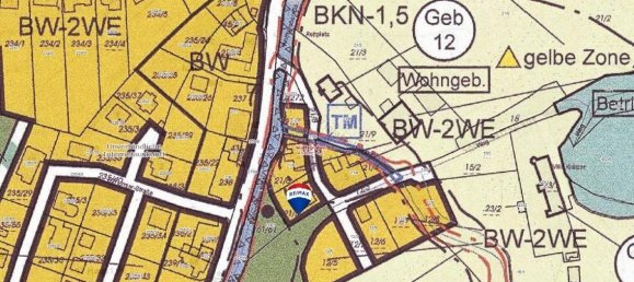 Terreno em Wolfsgraben, Austria 688 m² N.º 195578 14