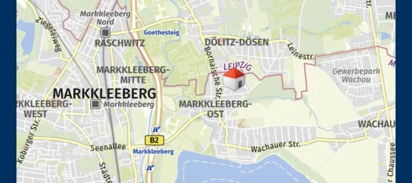 1 غرف نوم شقة في Leipzig, Germany رقم 208695 13