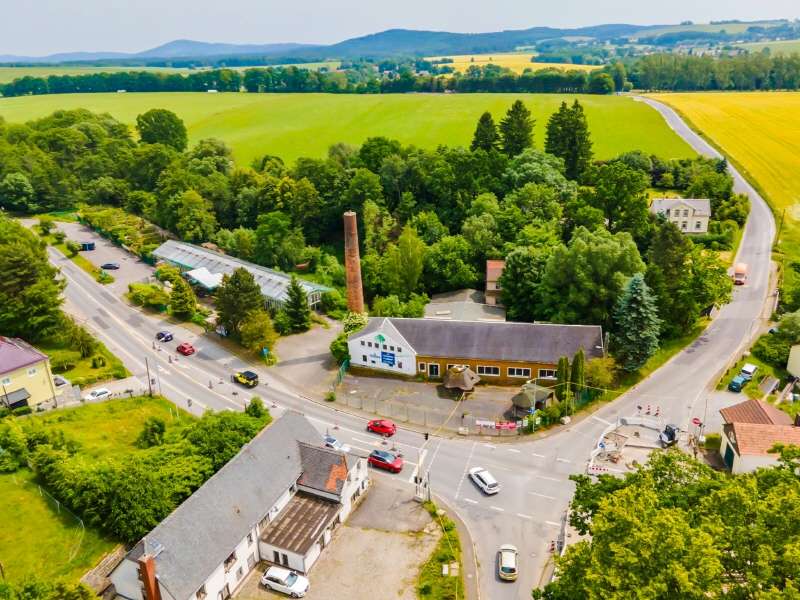  مستودع في Bautzen, Germany 1327متر مربع رقم 201251