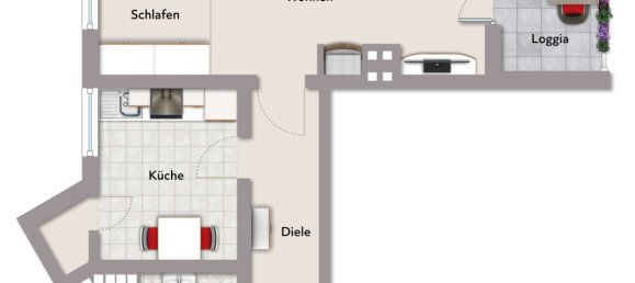 Studio in Oldenburg, Germany No. 319084 12