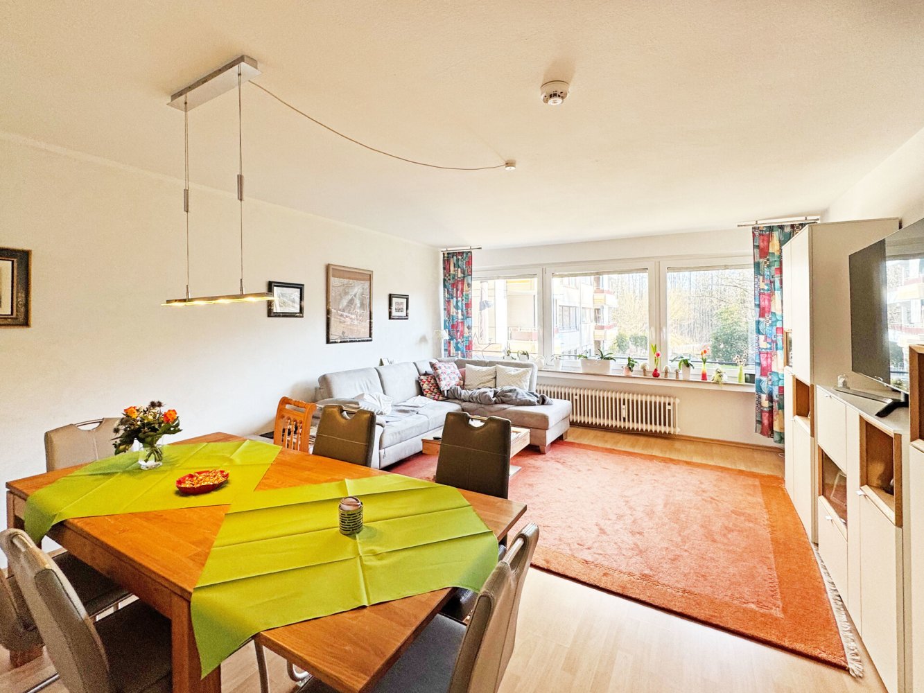 3-salle Appartement à Bochum, Germany No. 15628