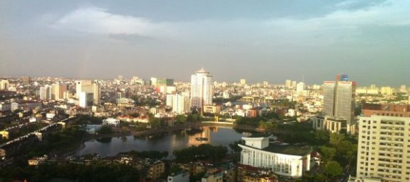 3 bedrooms Apartment in Dong Da, Vietnam No. 6489 11