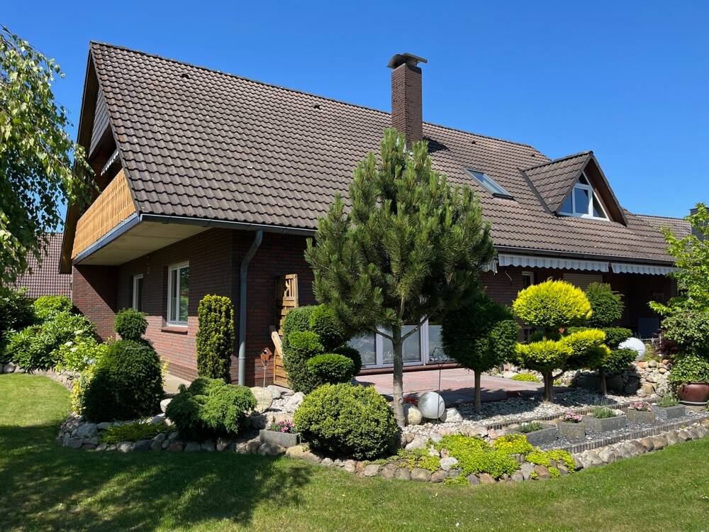 4 Schlafzimmer Stadthaus in Friesland, Germany, Nr. 245698