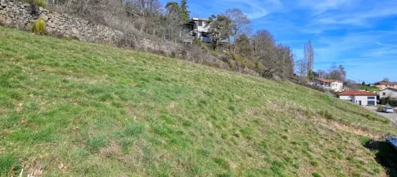 Grundstück in Pomeys, France 2146m², Nr. 83815 2