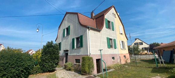 2 غرف نوم منزل في Pulversheim, France رقم 88657 11