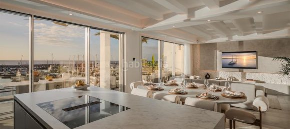 4 Schlafzimmer Penthouse in Marbella, Spain, Nr. 46438 9