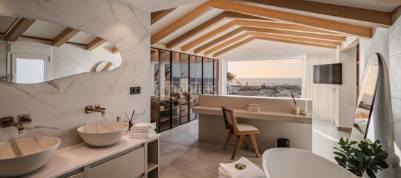 4 Schlafzimmer Penthouse in Marbella, Spain, Nr. 46438 11