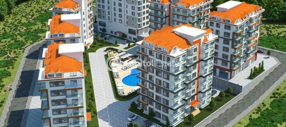 Apartment 1+1 in Antalya, Turkey No. 6517 3