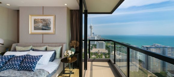 2 bedrooms Apartment in The Panora, Pattaya, Thailand No. 31889 16