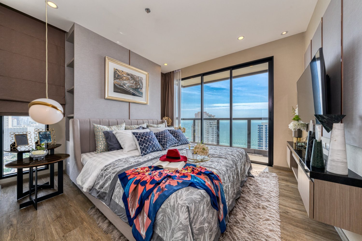 2 bedrooms Apartment in The Panora, Pattaya, Thailand No. 31889