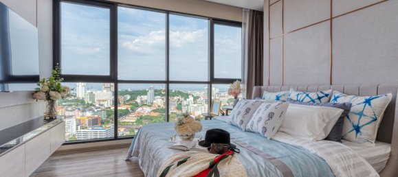 2 bedrooms Apartment in The Panora, Pattaya, Thailand No. 31889 5