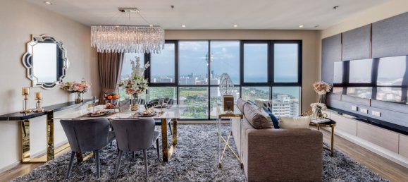 2 bedrooms Apartment in The Panora, Pattaya, Thailand No. 31889 17