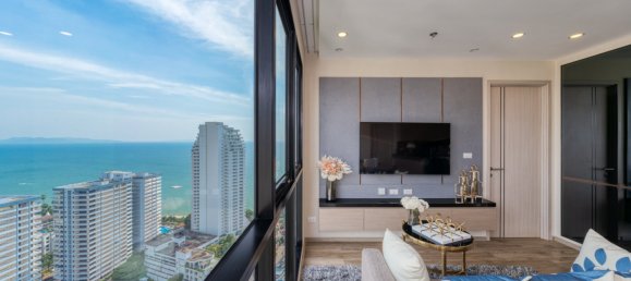 2 bedrooms Apartment in The Panora, Pattaya, Thailand No. 31889 10