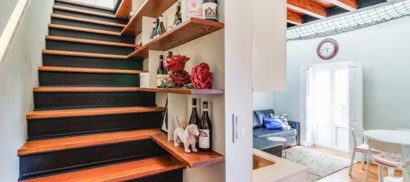 2 bedrooms Duplex in Lisbon, Portugal No. 206977 4