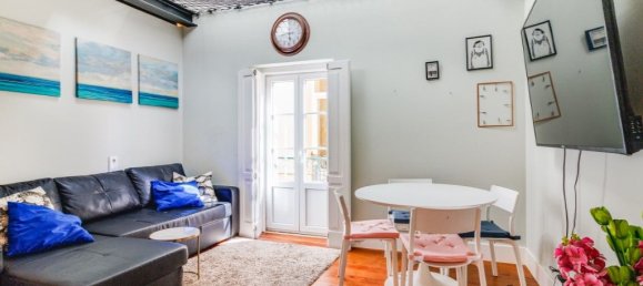 2 bedrooms Duplex in Lisbon, Portugal No. 206977 2