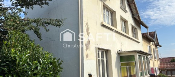 3 bedrooms House in Saint-Nicolas-de-Port, France No. 286006 5