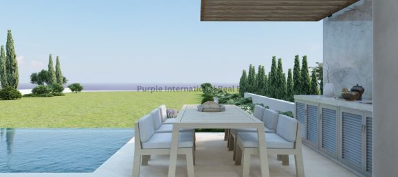 Вилла с 5 спальнями в Пейя, Кипр № 25628 3