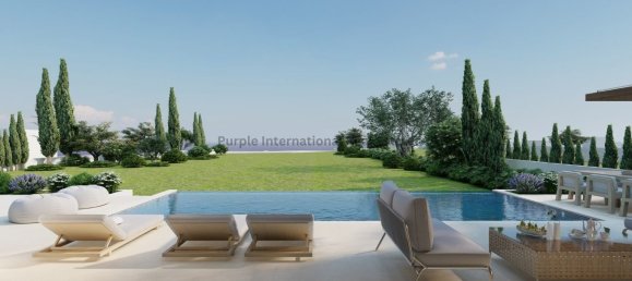 Вилла с 5 спальнями в Пейя, Кипр № 25628 7