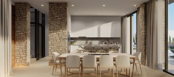 Вилла с 5 спальнями в Пейя, Кипр № 25628 6