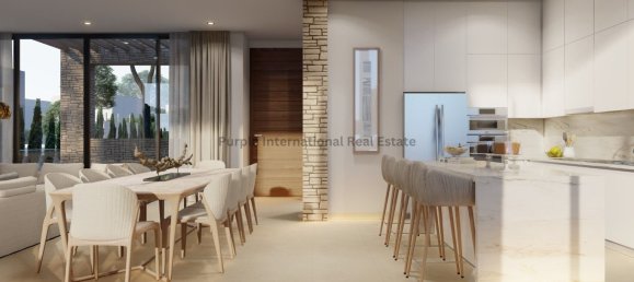 Вилла с 5 спальнями в Пейя, Кипр № 25628 27