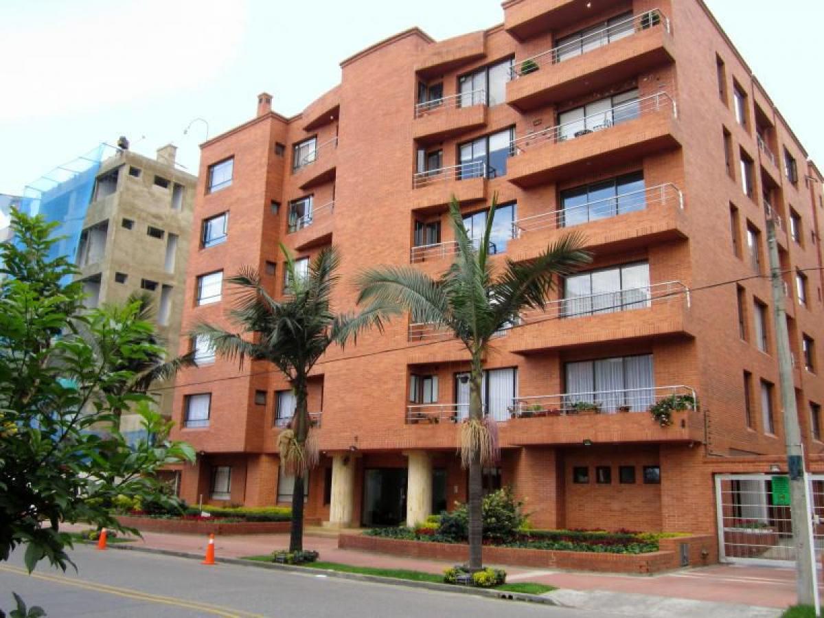 Casa T3 em Bogota, Colombia N.º 13310