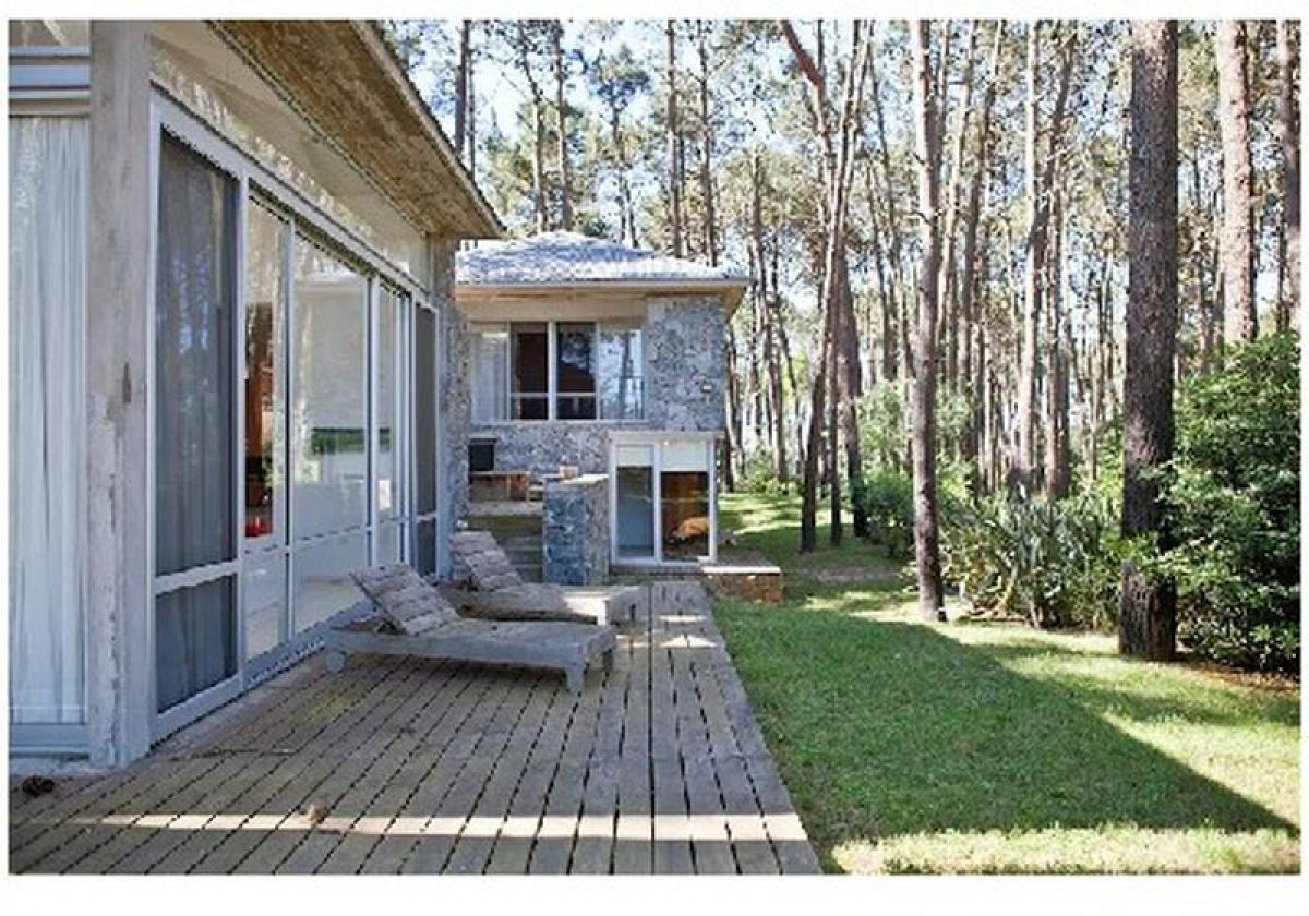 4 غرف نوم منزل في Maldonado, Uruguay رقم 2811