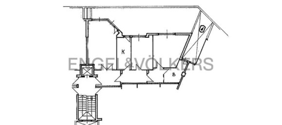 3 rooms Apartment in Rome, Italy No. 63823 21