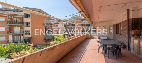 3 rooms Apartment in Rome, Italy No. 63823 18