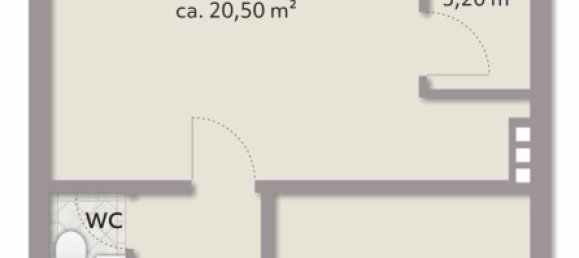 Adosado de 2 dormitorios en Bremen, Germany No. 51984 30