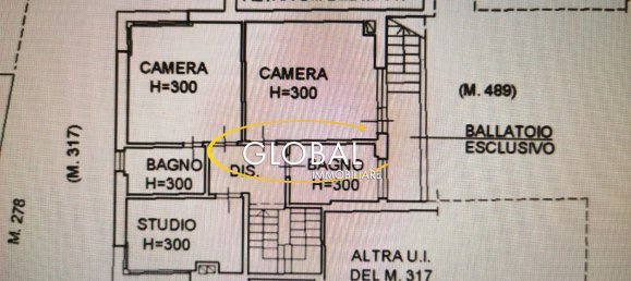 Casa de 6 habitaciónes en Ancona, Italy No. 166069 16