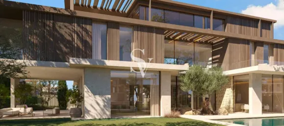 5 Schlafzimmer Villa in Dubai Land, UAE, Nr. 196684 4