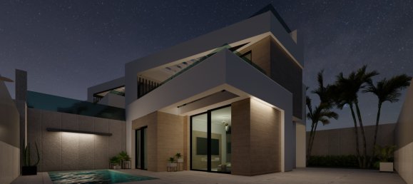 3 bedrooms Villa in Villamartin, Spain No. 8561 3