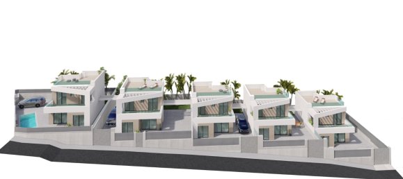 3 bedrooms Villa in Villamartin, Spain No. 8561 2